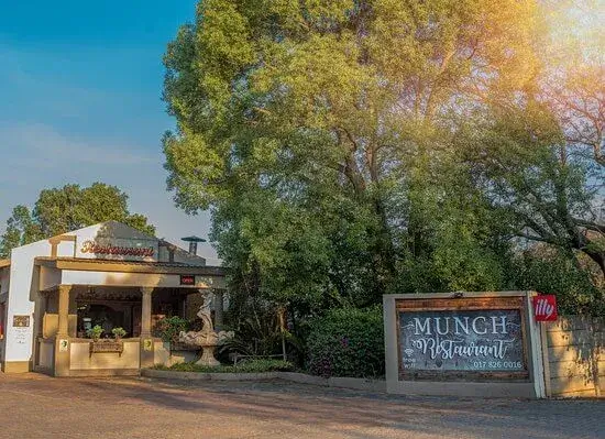 munch restaurant piet retief exterior